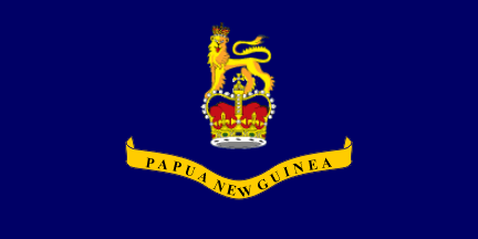 [Governor-General's Flag (Papua New Guinea)]